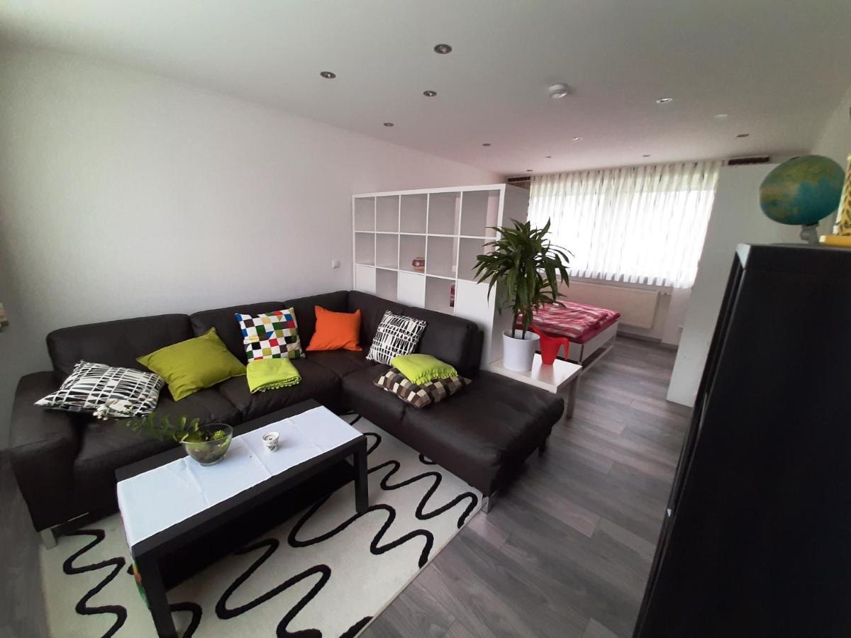 Ferienwohnung Inge Waldsassen Exterior foto
