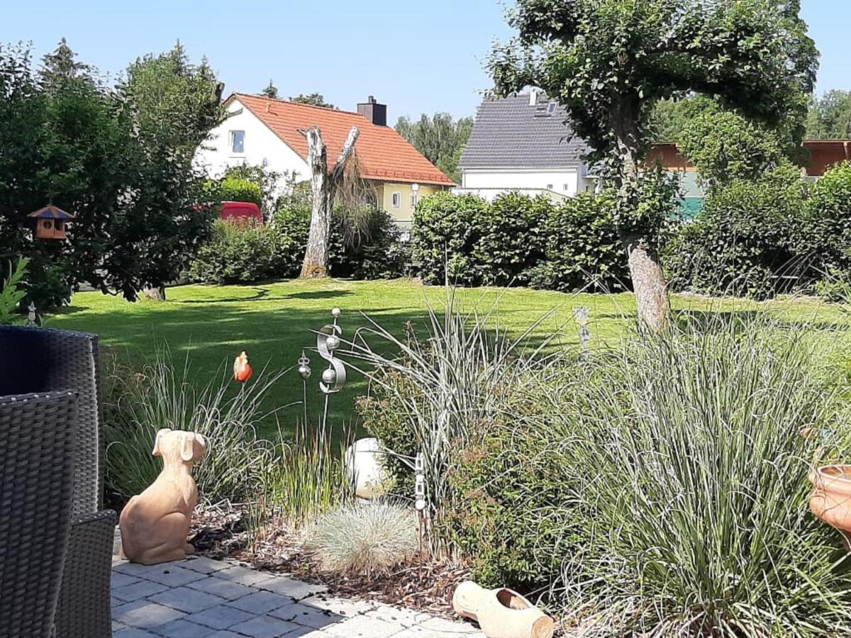 Ferienwohnung Inge Waldsassen Exterior foto