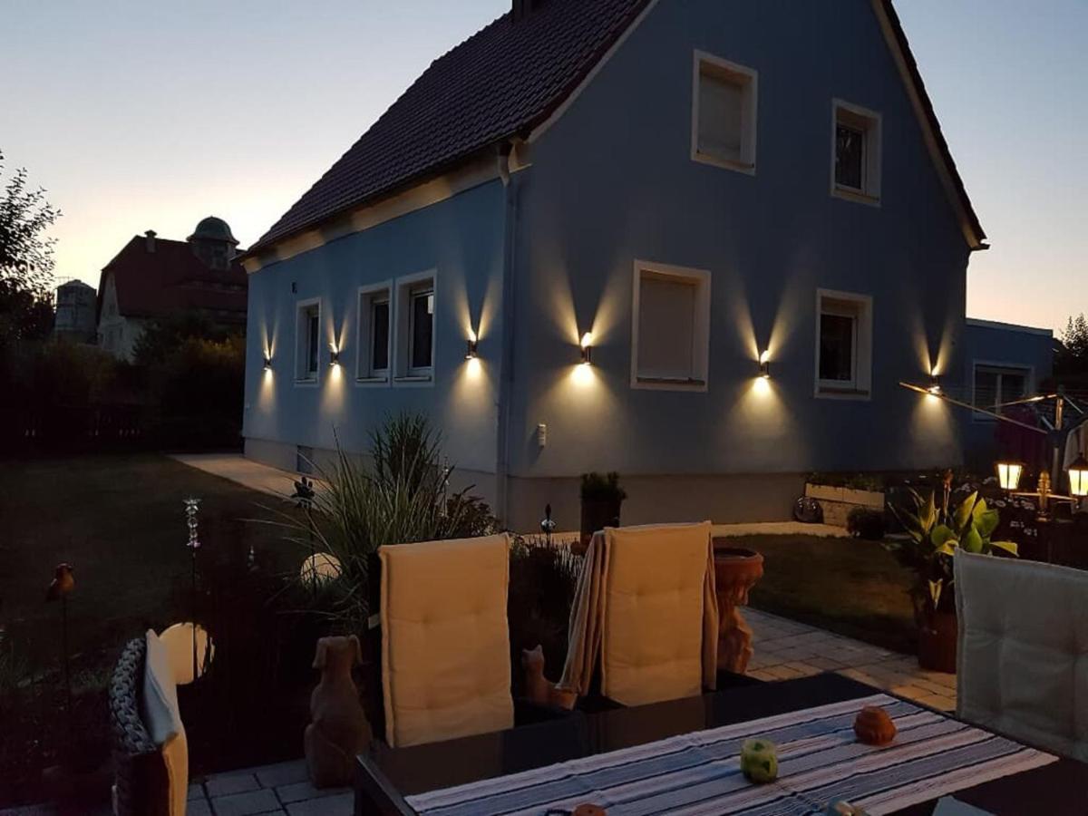 Ferienwohnung Inge Waldsassen Exterior foto