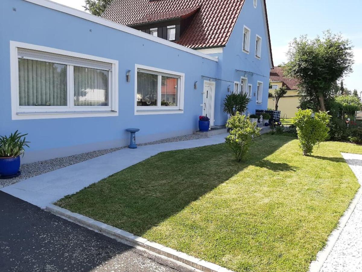 Ferienwohnung Inge Waldsassen Exterior foto